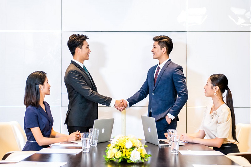 Face-to-Face in Business Travel