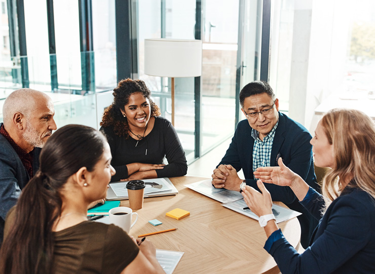 Face-to-Face in Business Travel