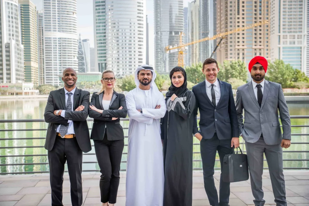 Business Trip Dress Code in Dubai for Men