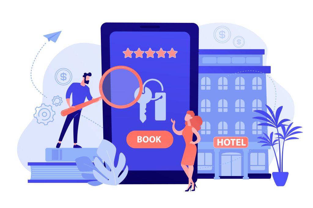 AI-Powered Corporate Travel Booking Software