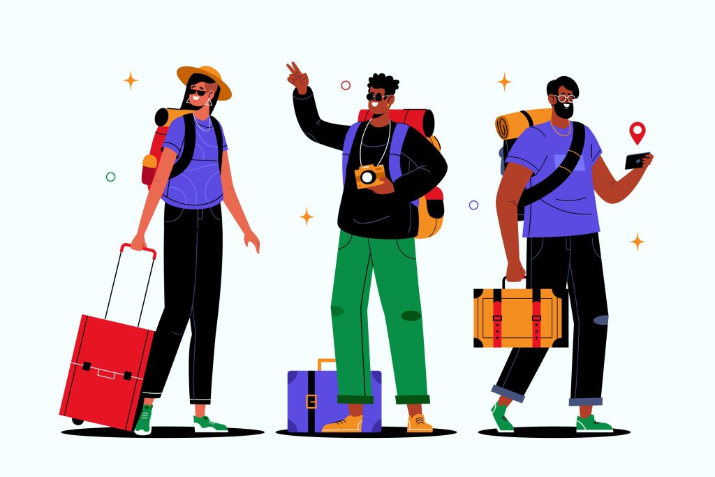 Corporate Travel Apps in Dubai