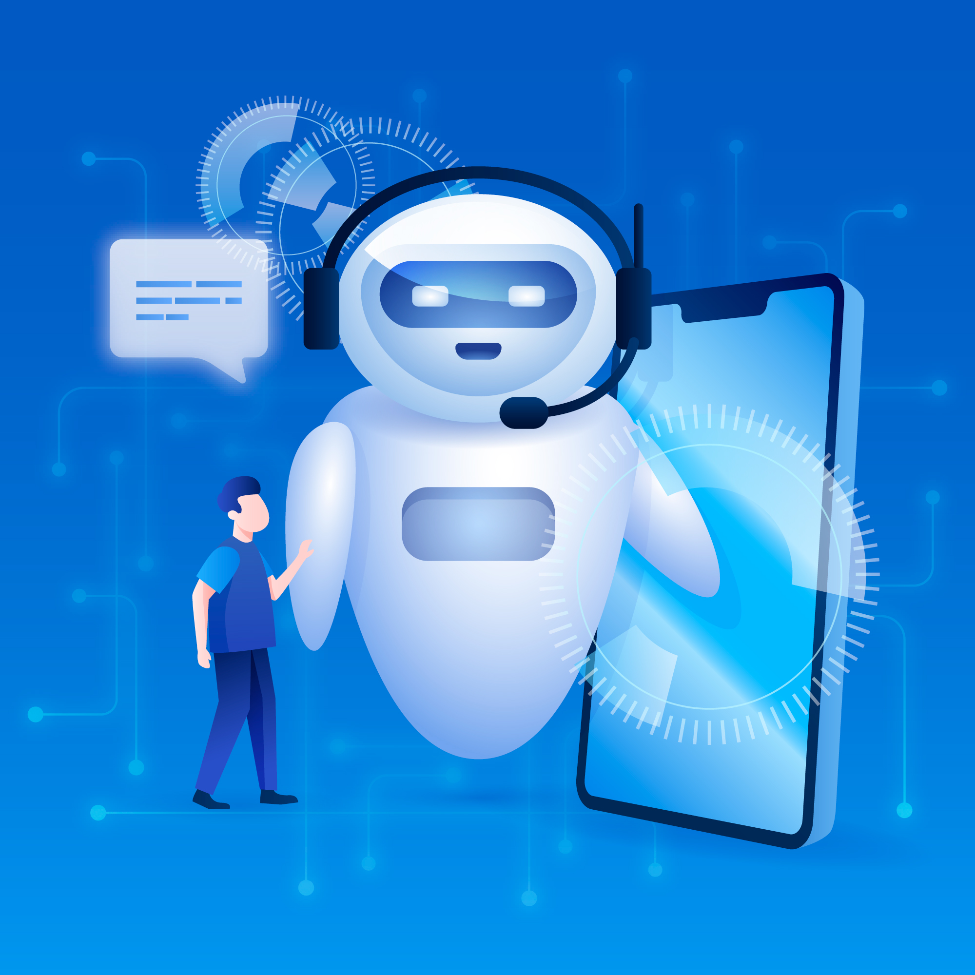 Contractor Support Chatbot | Processify